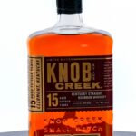 Knob Creek Limited Edition Kentucky Straight Bourbon Whiskey 15 Year Old