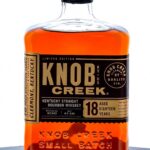 Knob Creek Limited Edition Small Batch 18 Year Kentucky Straight Bourbon