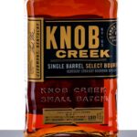 Knob Creek Small Batch Single Barrel Select Straight Bourbon (photo 2)