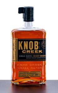 Knob Creek Small Batch Single Barrel Select Straight Bourbon