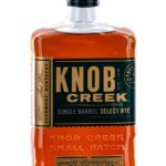Knob Creek Small Batch Single Barrel Select Straight Rye