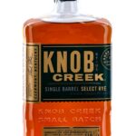 Knob Creek Small Batch Single Barrel Select Straight Rye
