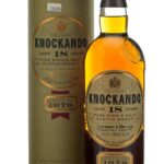 Knockando 18 Year Pure Single Malt Scotch 1996