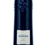 Komos Tequila Anejo Crsitalino Batch No. 001