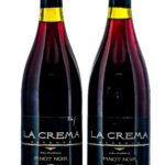 La Crema Reserve Pinot Noir 1986 Group (2 Bottles)