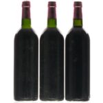 La Mission Haut-Brion Graves Bordeaux 1979 Group (3 Bottles) (photo 3)