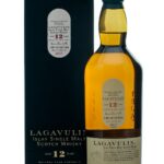 Lagavulin 12 Year Old Islay Single Malt Scotch 2017