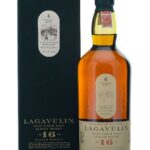 Lagavulin 16 Year Islay Single Malt Scotch