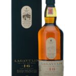 Lagavulin 16 Year Islay Single Malt Scotch