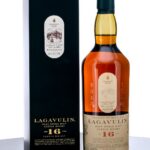 Lagavulin 16 Year Islay Single Malt Scotch 2022