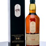 Lagavulin 16 Year Islay Single Malt Scotch 2022