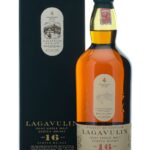 Lagavulin 16 Year Islay Single Malt Scotch