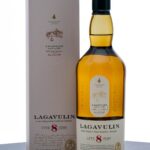 Lagavulin 8 Year Old Islay Single Malt Scotch Whisky