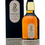 Lagavulin Offerman Edition 11 Year Old Single Malt Scotch