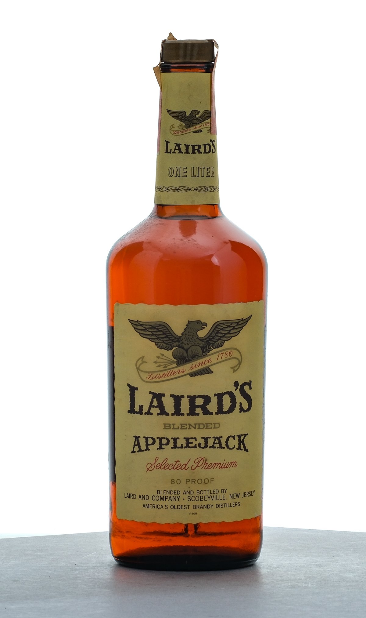Laird's Select Premium Blended Applejack 1L