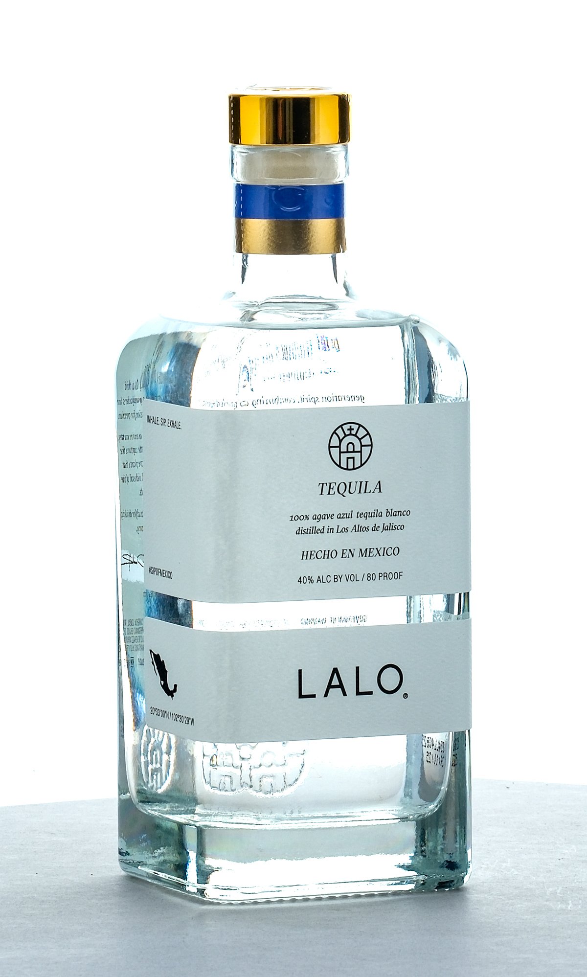 Lalo Tequila Blanco 2025