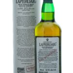Laphroaig 10 Year Original Cask Strength Islay Single Malt Scotch 2009 Batch 001 (photo 2)