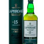 Laphroaig 15 Year Islay Single Malt Scotch 200 Years 1815 - 2015