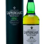 Laphroaig 18 Year Islay Single Malt Scotch
