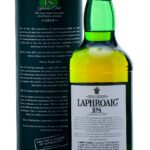 Laphroaig 18 Year Islay Single Malt Scotch (photo 3)