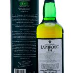 Laphroaig 18 Year Islay Single Malt Scotch (photo 3)