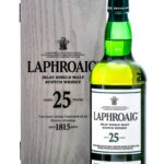 Laphroaig 25 Year Islay Single Malt Scotch 2020