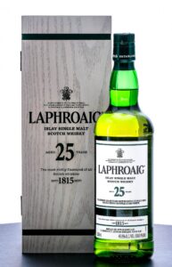 Laphroaig 25 Year Islay Single Malt Scotch 2020