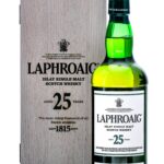 Laphroaig 25 Year Islay Single Malt Scotch 2020