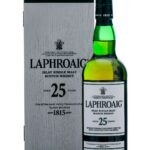 Laphroaig 25 Year Old Cask Strength Edition Scotch 2023