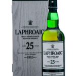 Laphroaig 25 Year Old Cask Strength Edition Scotch 2023