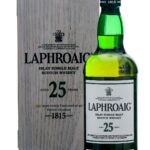 Laphroaig 25 Year Old Islay Single Malt Scotch 2020