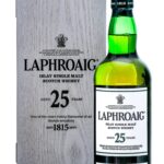 Laphroaig 25 Year Old Islay Single Malt Scotch Whisky 2023