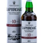 Laphroaig Cairdeas Islay 10 Year Single Malt Scotch