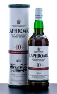 Laphroaig Cairdeas Islay 10 Year Single Malt Scotch