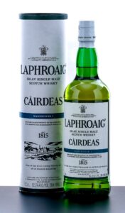 Laphroaig Cairdeas Islay Single Malt Scotch