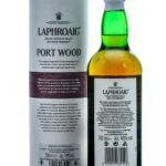 Laphroaig Port Wood Islay Single Malt Scotch 700ml (photo 2)