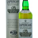 Laphroaig Quarter Cask Double Cask Matured Islay Single Malt Scotch