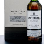 Laphroaig Single Cask Selection Islay Single Malt Scotch (photo 2)
