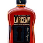 Larceny Barrel Proof Straight Bourbon Batch A122