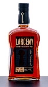Larceny Barrel Proof Straight Bourbon Batch A122