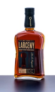 Larceny Barrel Proof Straight Bourbon Batch A123 2023