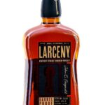 Larceny Barrel Proof Straight Bourbon Batch B522