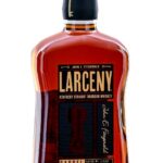 Larceny Barrel Proof Straight Bourbon Batch C922