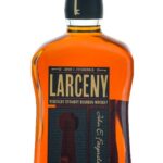 Larceny Barrel Proof Straight Bourbon Batch No. B522