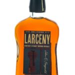 Larceny Barrel Proof Straight Bourbon Batch No. C921