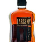 Larceny Barrel Proof Straight Bourbon Batch No. C922