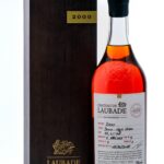 Laubade Cask Strength Select Bas Armagnac 2022