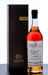 Laubade Cask Strength Select Bas Armagnac 2022