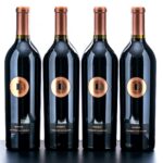 Lewis Cellars Reserve Cabernet Sauvignon Napa Valley 2016 Group (4 Bottles)