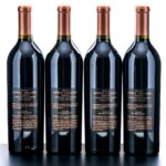 Lewis Cellars Reserve Cabernet Sauvignon Napa Valley 2016 Group (4 Bottles) (photo 4)